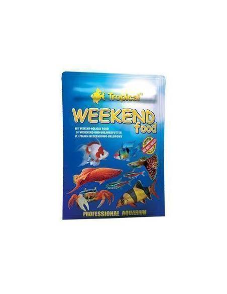 Tropical WEEKEND FOOD