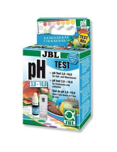 JBL test de pH 3