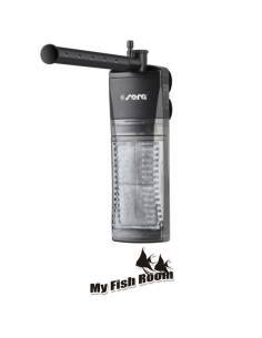 SERA X-Edge 450 – filtro interior de esquina para acuarios 2