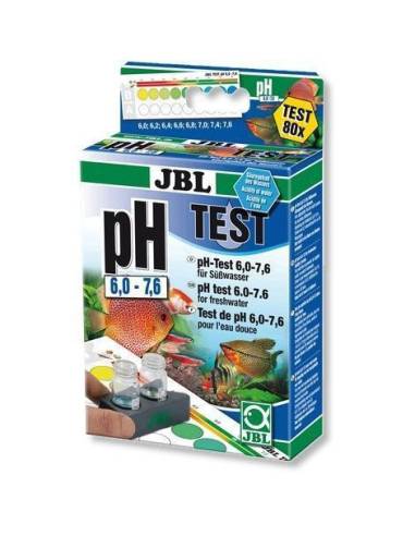 JBL test de pH 6
