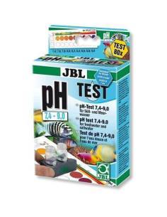 JBL test de pH 7,4-9,0 Test para determinar acidez en acuarios