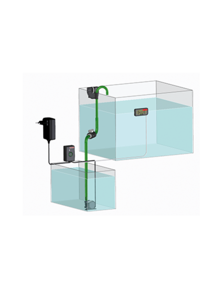 EHEIM waterrefill - rellenador automático para acuarios