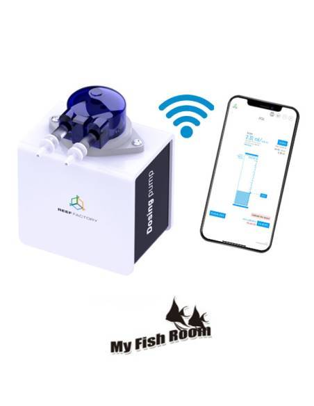 Reef Factory Dosing pump - bomba dosificadora