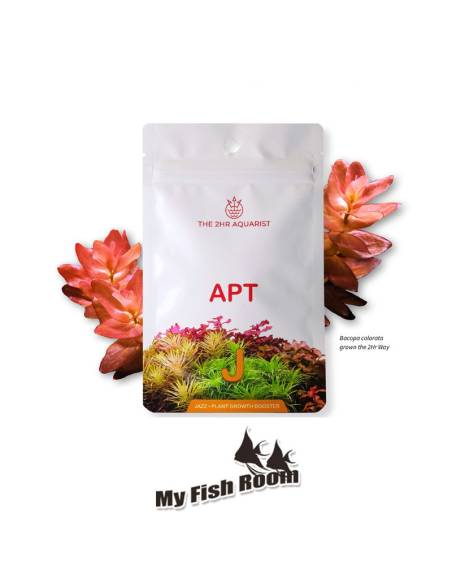 2Hr Aquarist APT Jazz abono comprimido18 capsulas
