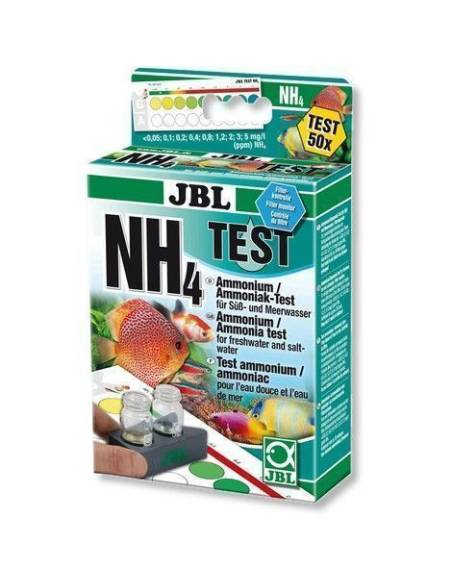 JBL test de NH4