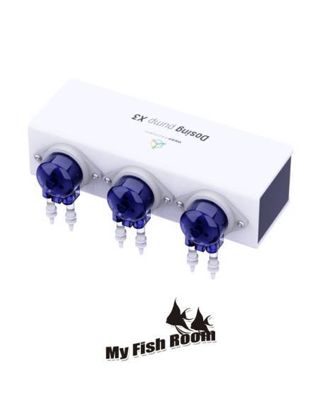 Reef Factory Dosing pump X3 - bombas dosificadoras WiFi