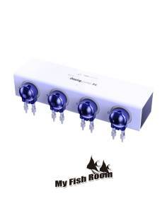 Reef Factory Dosing pump X4 - bombas dosificadoras WiFi