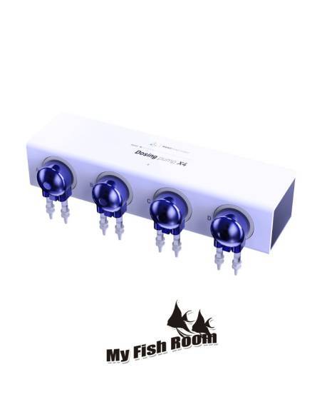 Reef Factory Dosing pump X4 - bombas dosificadoras WiFi