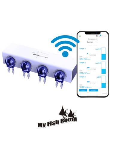 Reef Factory Dosing pump X4 - bombas dosificadoras WiFi