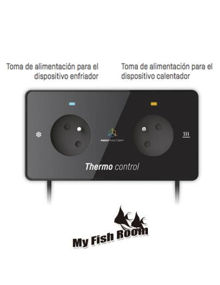 Reef Factory Thermo Control - control WiFi de temperatura