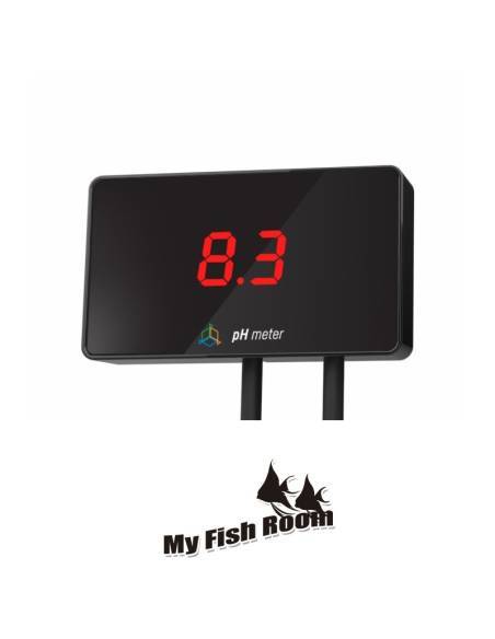 Reef Factory pH Meter - Medidor de pH para acuarios con APP y  WiFi