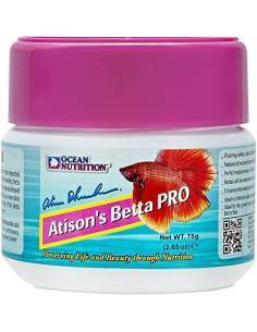 Ocean Nutrition Atisons Betta PRO 75 GR
