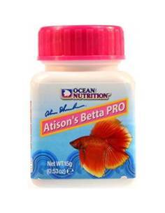 Ocean Nutrition Atisons Betta PRO 15gr