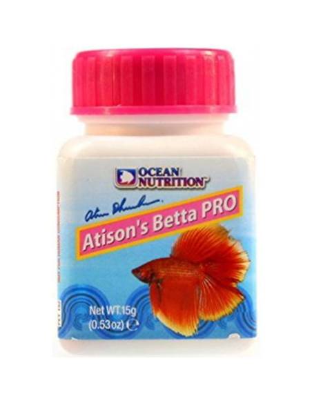 Ocean Nutrition Atisons Betta PRO 15gr