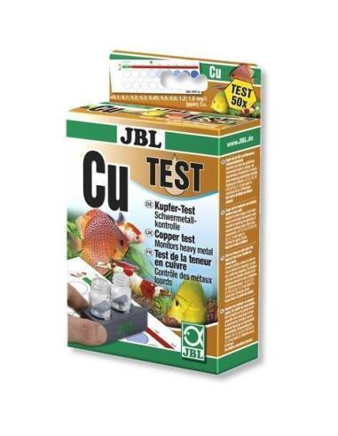 JBL test de Cu