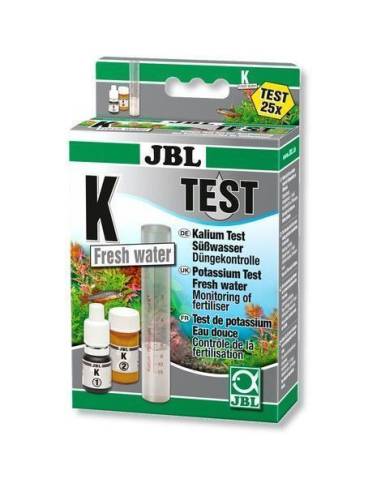 JBL test de K