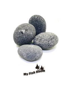 Roca para aquascaping Black Sky Rock / Pebble rock