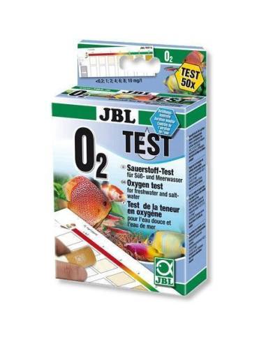 JBL test de O2