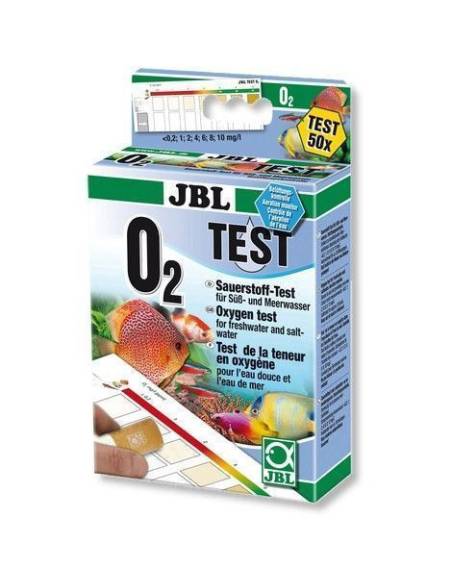 JBL test de O2