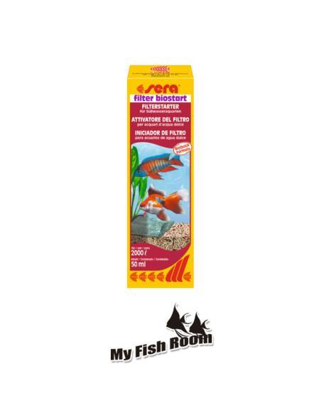 Filter biostart SERA 50ml