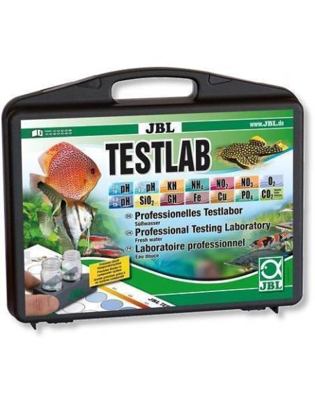 JBL Testlab