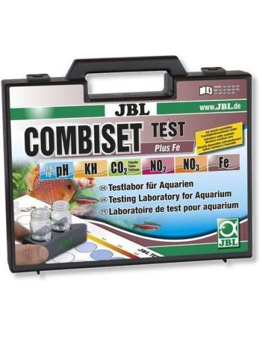 JBL Test Combi Set más Fe