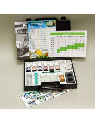 JBL Test Combi Set más Fe