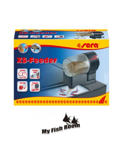 SERA XS-Feeder - Alimentador automático