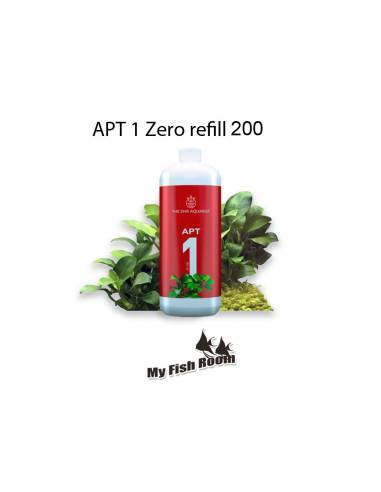 The 2Hr Aquarist APT 1 Zero - refill 200ml