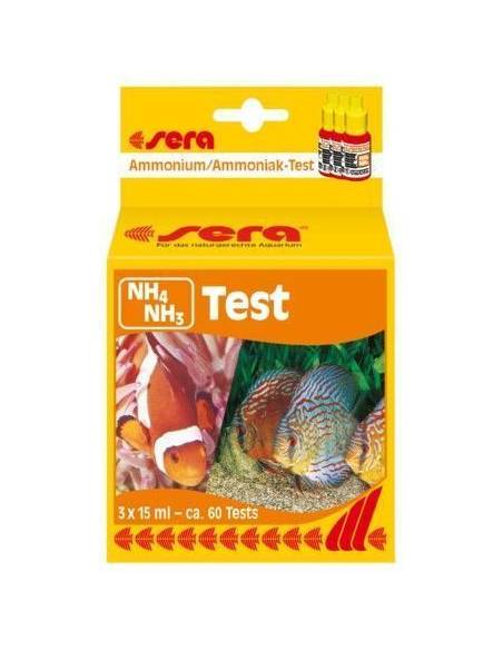 Sera test de NH4/NH3