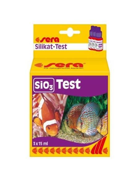 Sera test de SiO3