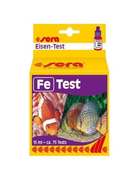 Sera test de Fe