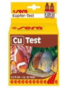 Sera test de Cu