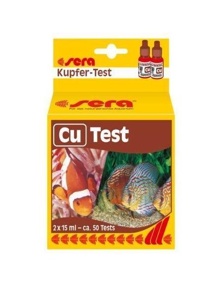 Sera test de Cu