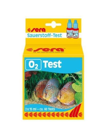 Sera test de O2