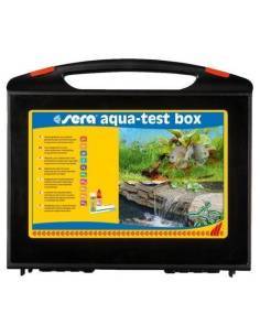 Sera aqua-test box + Cl