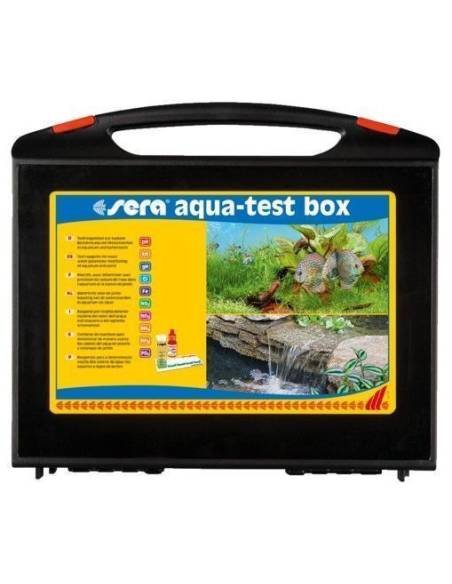 Sera aqua-test box + Cl