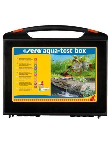 Sera aqua-test box + Cl