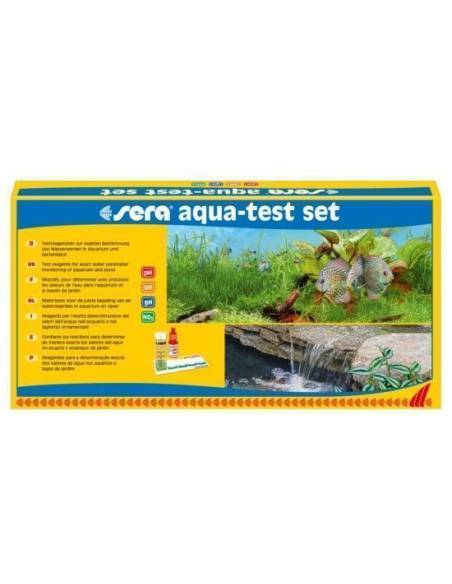 Sera aqua-test set