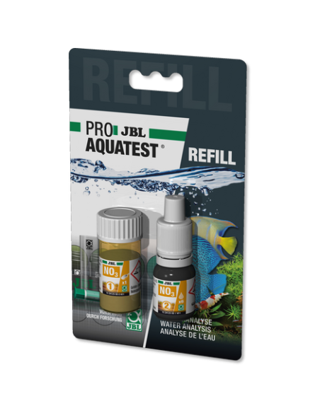 Refill JBL PROAQUATEST NO3 nitrato