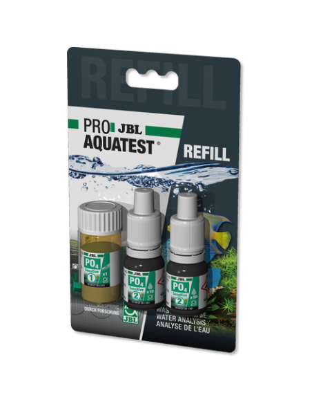 Refill JBL PROAQUATEST PO4 Phosphat Sensitive