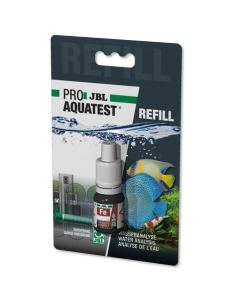 Refill JBL PROAQUATEST Fe hierro