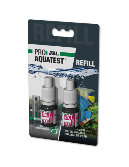 Refill JBL PROAQUATEST NO2 nitrito