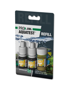 Refill JBL PROAQUATEST SiO2 silicato