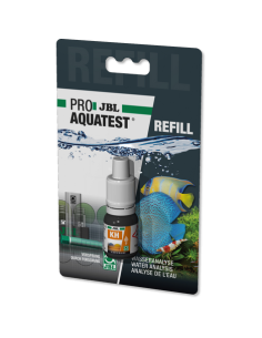 Refill JBL PROAQUATEST KH dureza de carbonatos