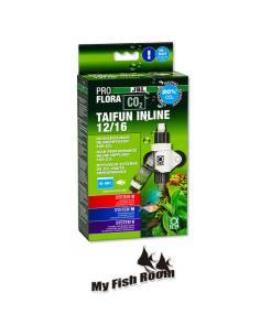 JBL PROFLORA reactor de CO2 Taifun Inline 12/16