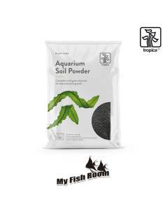 Sustratos de plantación Aquarium Soil 9L negro Tropica Dinamarca