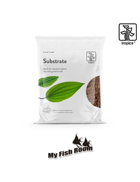 Substrate 2,5L Tropica Dinamarca Tropica Dinamarca