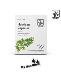 Nutrition Capsules 10 pcs Tropica Dinamarca