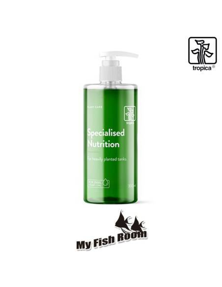 Abono completo Specialised Nutrition Tropica Dinamarca 300ml